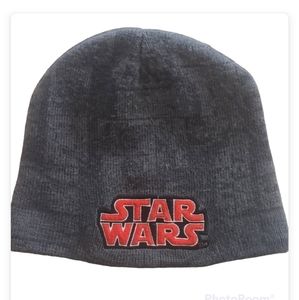 STAR WARS knit beanie stocking cap hat Adult/Teen. OSFM